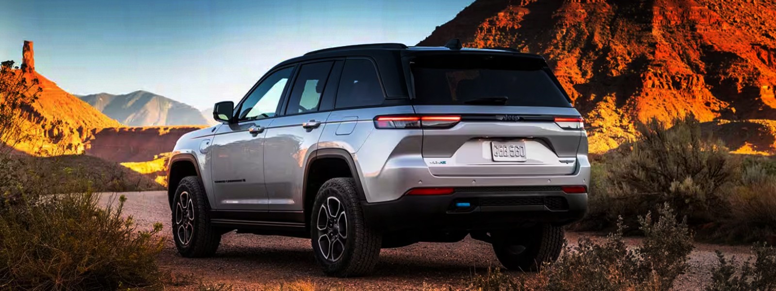 2025 Jeep grandcherokee