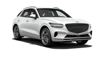 Front exterior view of the 2025 Genesis GV70 2.5T Standard AWD
