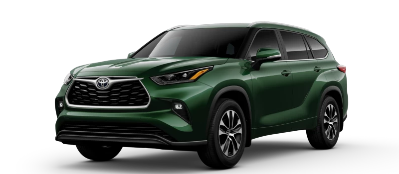 2026 toyota Highlander
