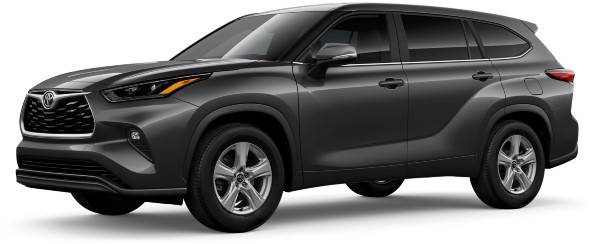 2025 Toyota Highlander LE®