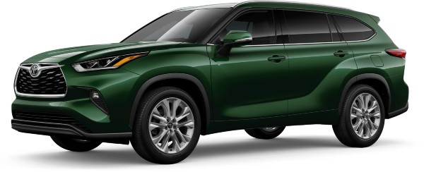 2025 Toyota Highlander Limited