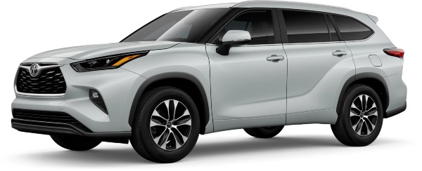 2025 Toyota Highlander XLE