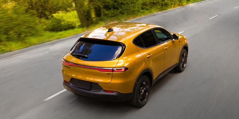 2025 Dodge Hornet 