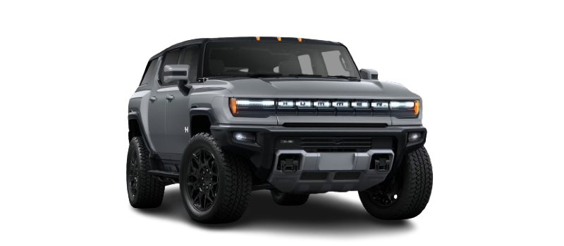 2025 GMC HUMMER EV SUV