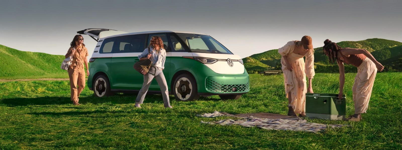 2025 Volkswagen ID. Buzz