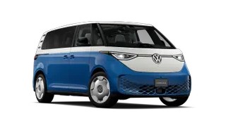 2025 Volkswagen ID. Buzz 1st Edition