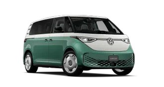 2025 Volkswagen ID. Buzz 1st Edition with 4MOTION&reg;