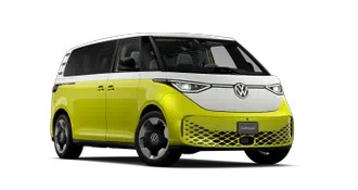 2025 Volkswagen ID. Buzz Pro S Plus