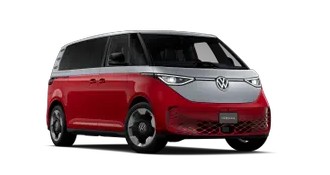 2025 Volkswagen ID. Buzz Pro S Pluswith 4MOTION