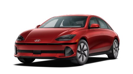2025 Hyundai IONIQ 6 SE