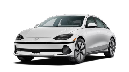 2025 Hyundai IONIQ 6 SE Standard Range