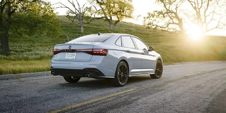 2025 Volkswagen Jetta GLI 