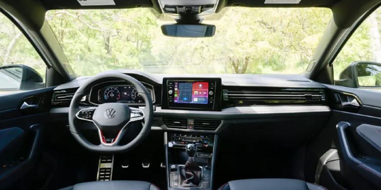 2025 Volkswagen Jetta GLI 