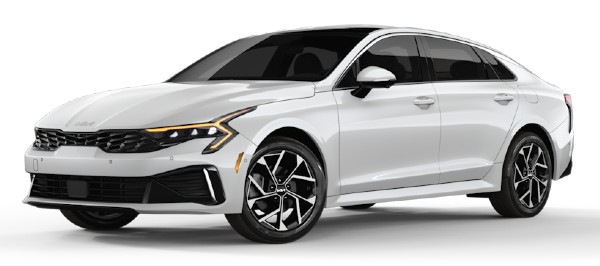 2025 Kia K5 EX
