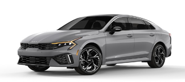 2025 Kia K5 GT-Line FWD
