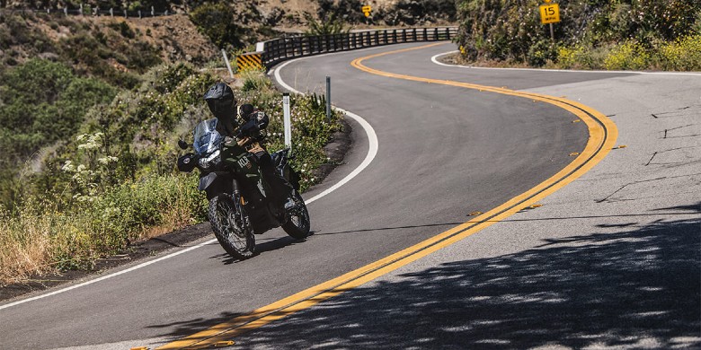 2025 Kawasaki KLR®650