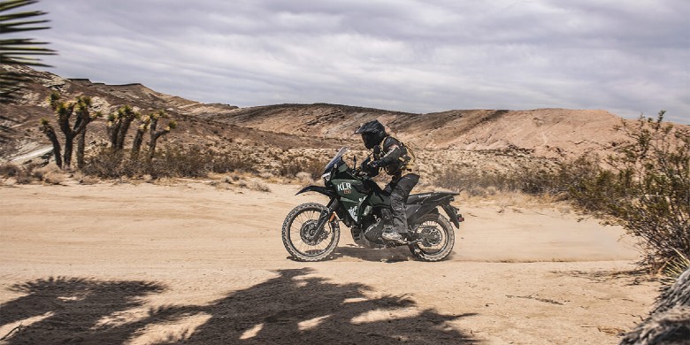 2025 Kawasaki KLR®650