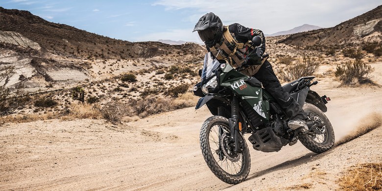 2025 Kawasaki KLR®650