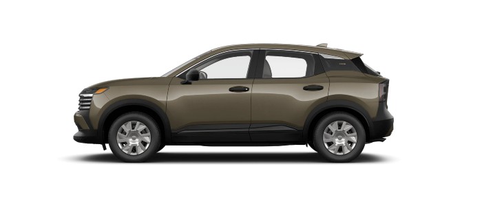 2025 Nissan Kicks AWD S