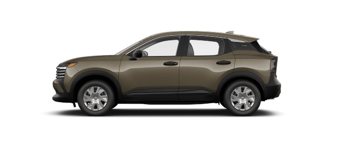 2025 Nissan Kicks FWD S