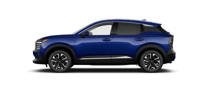 2025 Nissan Kicks AWD SL