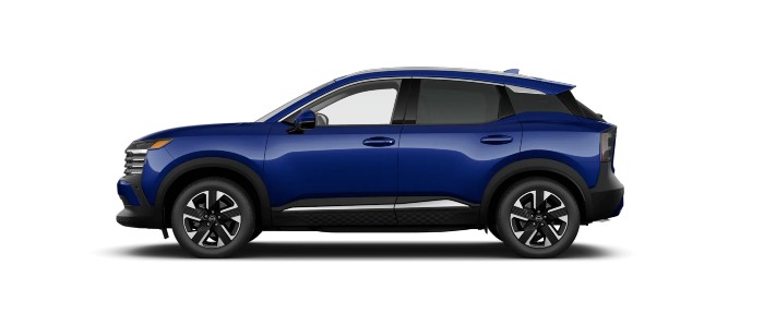 2025 Nissan Kicks FWD SL