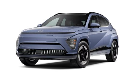 2025 Hyundai Kona Electric Limited