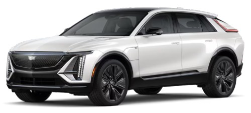 2025 Cadillac LYRIQ Sport