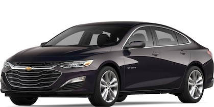 2025 Chevy Malibu 2LT