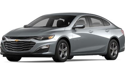 2025 Chevy Malibu LS
