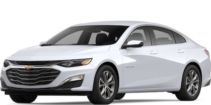 2025 Chevy Malibu LT