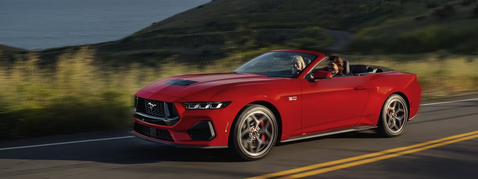 2025 Ford Mustang