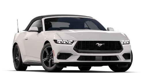 2025 Ford Mustang EcoBoost Convertible