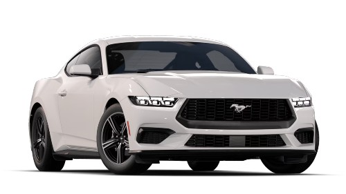 2025 Ford Mustang EcoBoost Fastback
