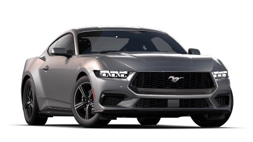 2025 Ford Mustang EcoBoost Premium Fastback