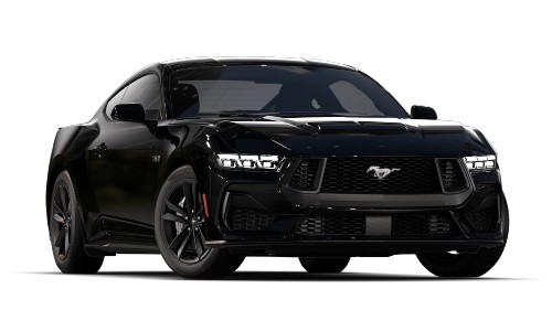 2025 Ford Mustang GT Fastback