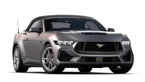 2025 Ford Mustang GT Premium Convertible