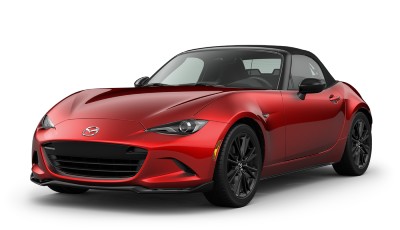 2025 Mazda MX- Miata Club 