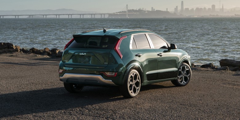 2025 Kia Niro 