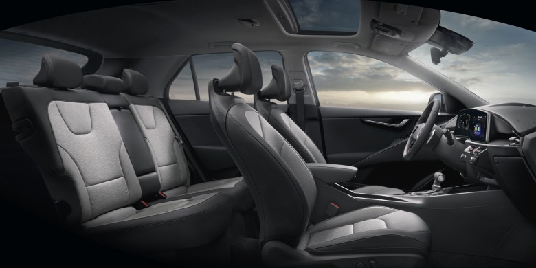 2025 Kia Niro 