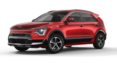2025 Kia Niro