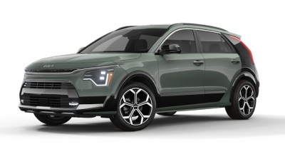 2025 Kia Niro