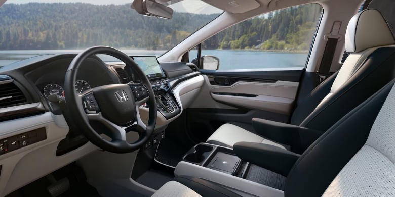 2025 Honda Odyssey