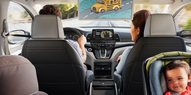 2025 Honda Odyssey