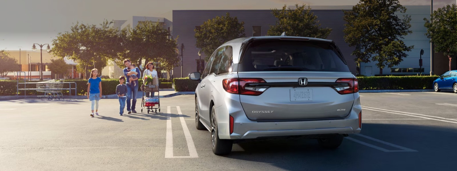2025 Honda Odyssey