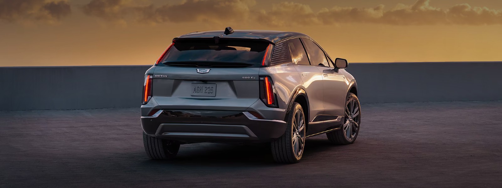 2025 Cadillac Optiq