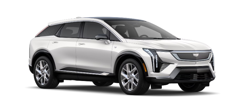 2025 Cadillac Optiq