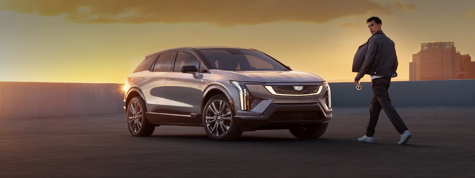 2025 Cadillac Optiq