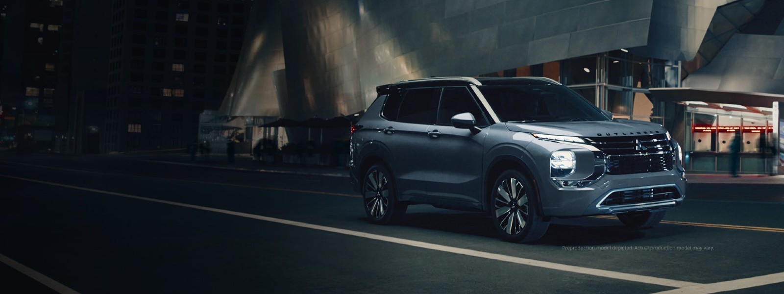 Mitsubishi Certified Pre-Owned Outlander at Mills Mitsubishi Davenport