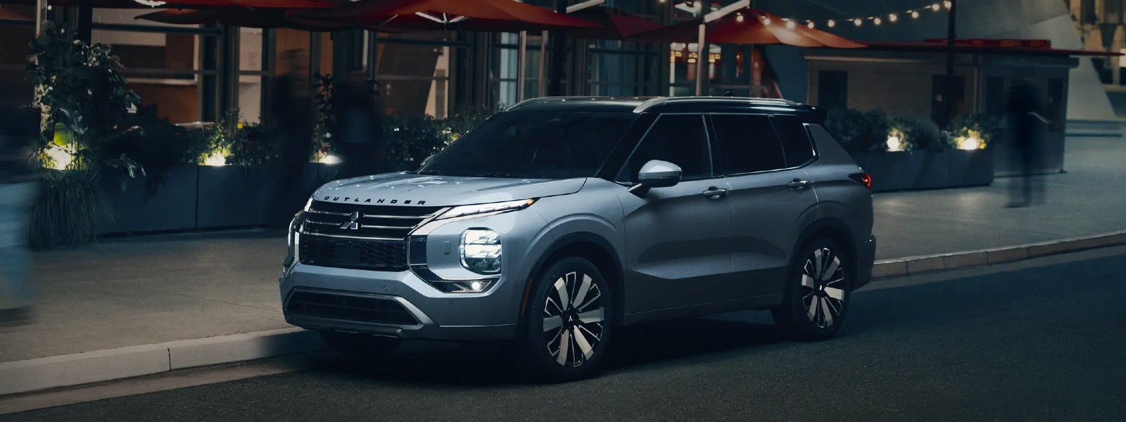 2025 Mitsubishi Outlander